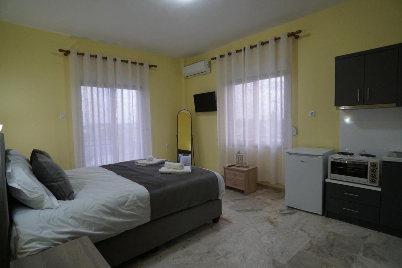 Studio Maggana Mangana Εξωτερικό φωτογραφία
